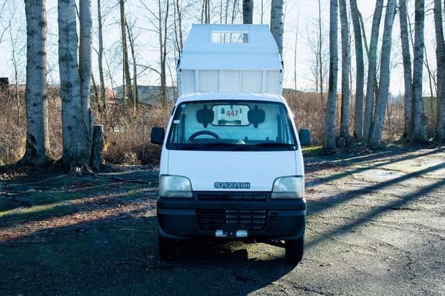 2000 Suzuki Carry JDM car for sale — photo 2 of 9