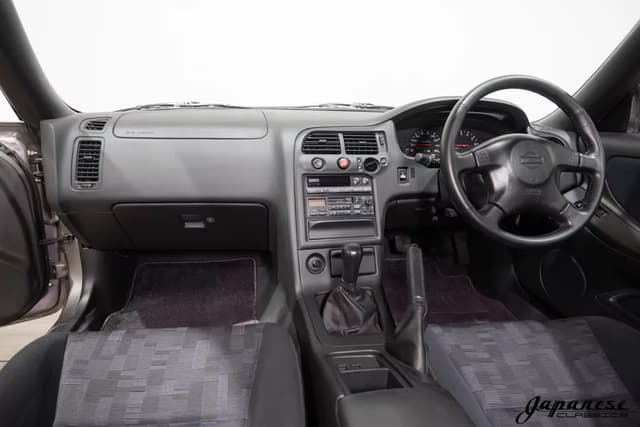 1997 Nissan Skyline JDM car for sale — photo 9 of 25
