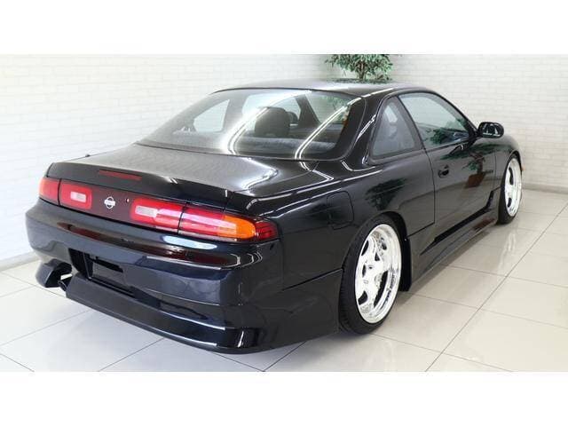 1994 Nissan Silvia JDM car for sale — photo 8 of 17