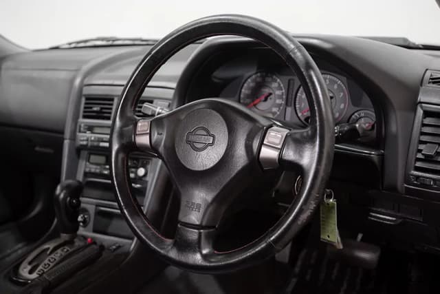 1999 Nissan Skyline JDM car for sale — photo 13 of 25