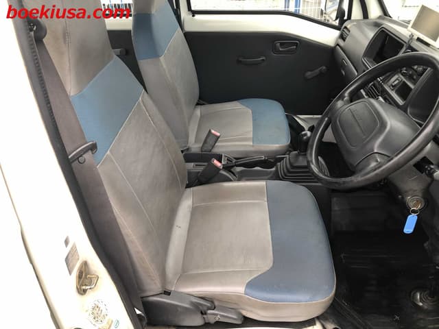 1999 Subaru Sambar JDM car for sale — photo 15 of 23