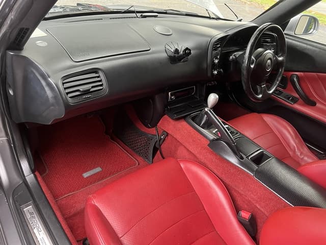 1999 Honda S2000 JDM car for sale — photo 15 of 18