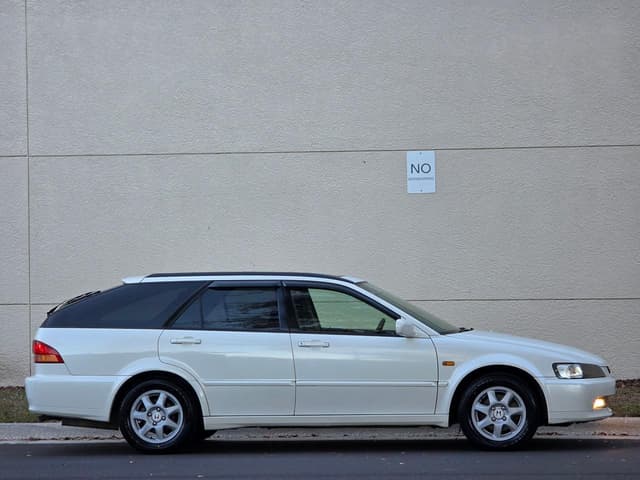 1998 Honda Accord JDM car for sale — photo 6 of 25