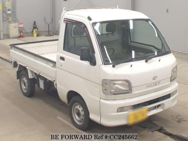 1999 Daihatsu Hijet JDM car for sale — photo 7 of 8