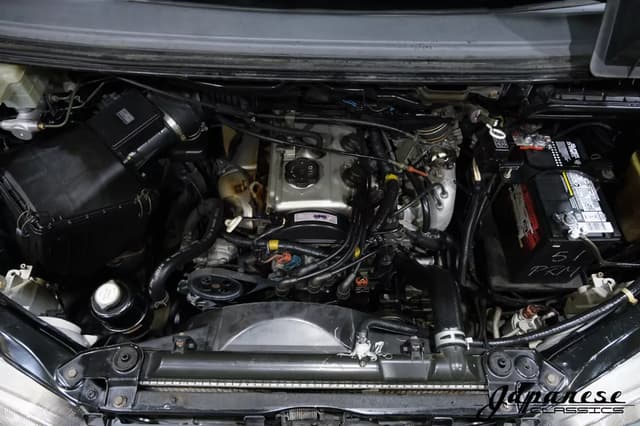 1995 Mitsubishi Delica JDM car for sale — photo 23 of 25