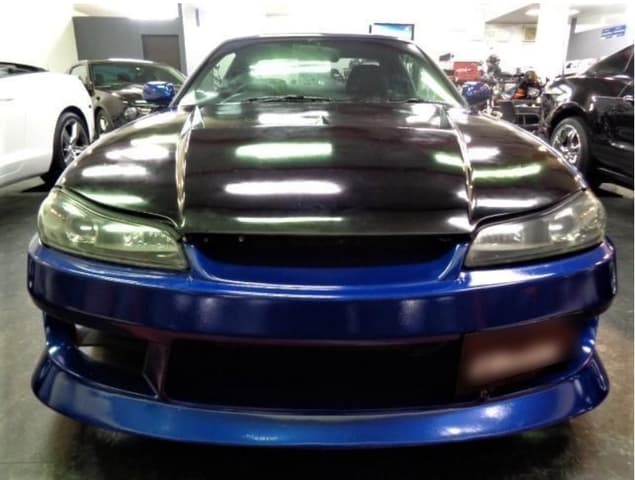 2000 Nissan Silvia JDM car for sale — photo 12 of 25