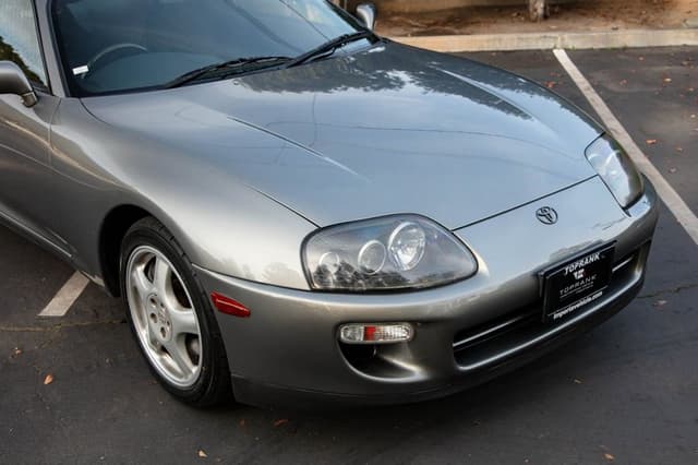 1998 Toyota Supra JDM car for sale — photo 17 of 25
