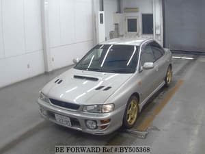1999 Subaru Impreza JDM car for sale