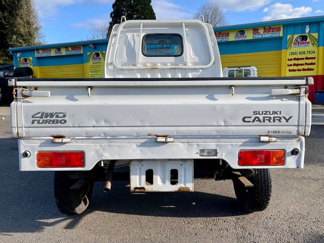 1999 Suzuki Carry JDM car for sale — photo 6 of 25