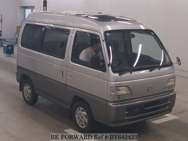 1998 Honda Street JDM car for sale — photo 6 of 6