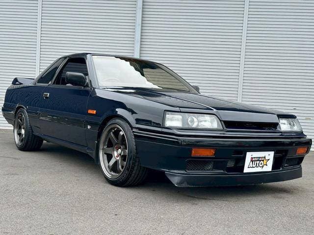 1987 Nissan Skyline JDM car for sale — photo 10 of 14
