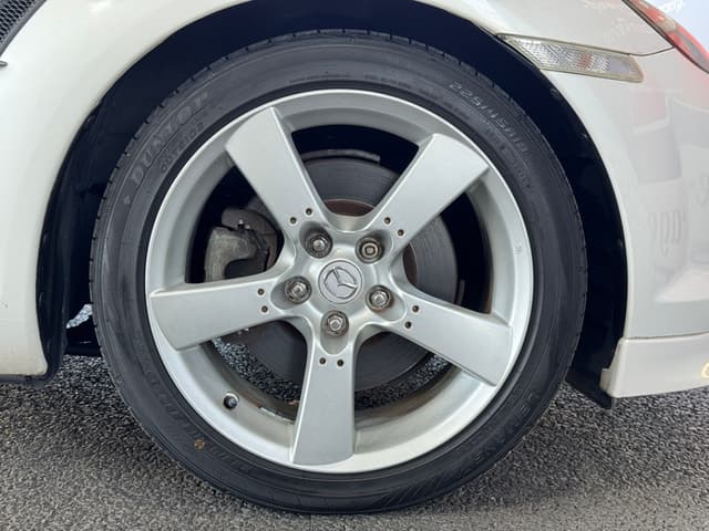 2004 Mazda RX-8 JDM car for sale — photo 20 of 25