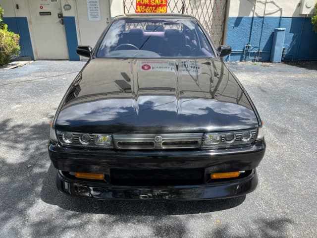 1990 Nissan Cefiro JDM car for sale — photo 2 of 17