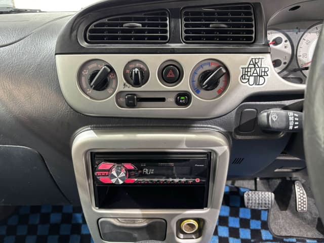 2001 Daihatsu Mira JDM car for sale — photo 13 of 25