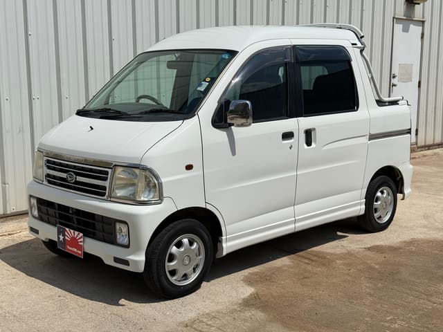 1999 Daihatsu Hijet JDM car for sale — photo 5 of 19