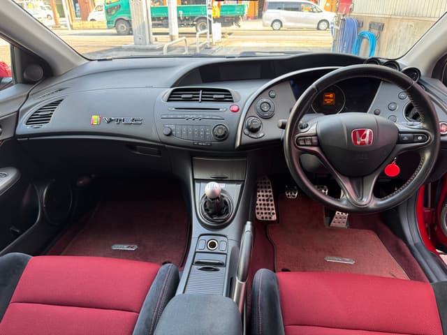 2010 Honda Civic JDM car for sale — photo 5 of 25