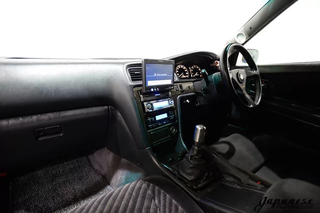 1997 Toyota Chaser JDM car for sale — photo 9 of 25
