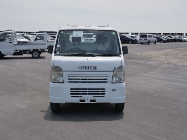 2002 Suzuki Carry JDM car for sale — photo 2 of 25