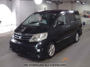2008 Toyota Alphard JDM car for sale