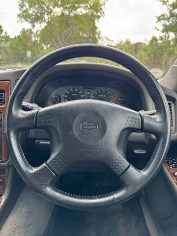 1997 Nissan Stagea JDM car for sale — photo 19 of 22