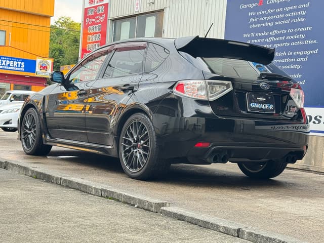 2007 Subaru Impreza JDM car for sale — photo 2 of 3