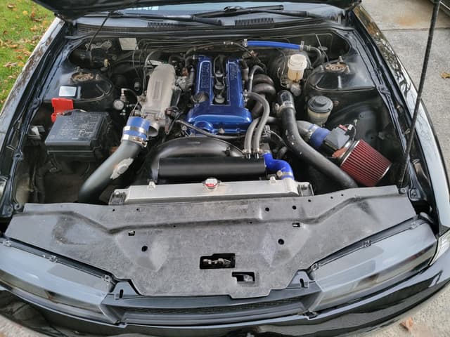 1995 Nissan 240SX JDM car for sale — photo 4 of 7