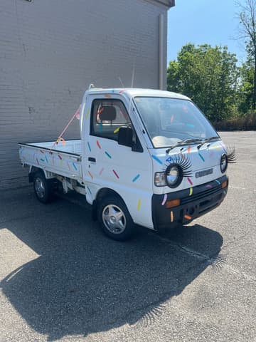 1996 Mitsubishi Minicab JDM car for sale — photo 4 of 5