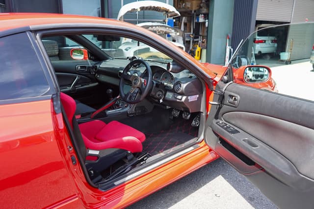 2000 Nissan Silvia JDM car for sale — photo 14 of 20