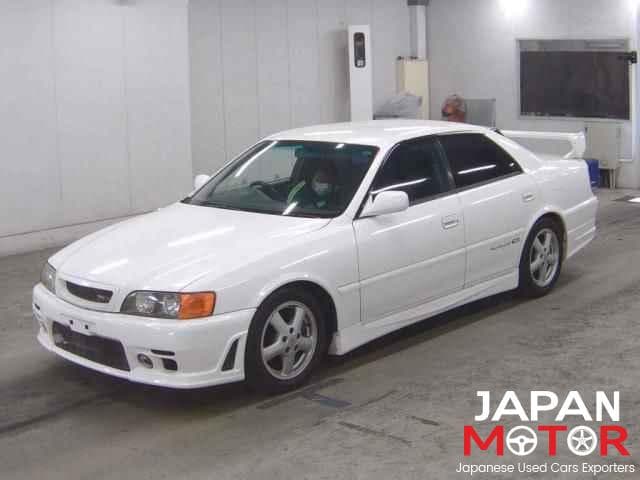 1999 Toyota Chaser JDM car for sale — photo 3 of 5