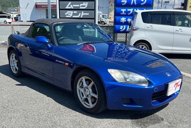 1999 Honda S2000 JDM car for sale — photo 3 of 25