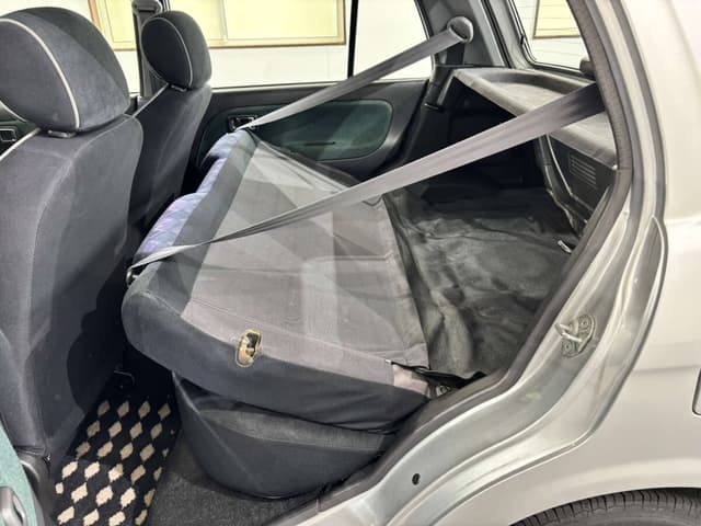 2001 Daihatsu Mira JDM car for sale — photo 21 of 25