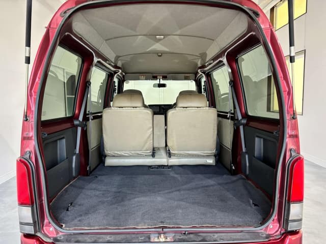 2000 Subaru Sambar JDM car for sale — photo 24 of 25