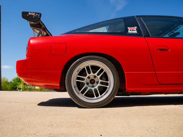 1996 Nissan 180SX JDM car for sale — photo 21 of 25