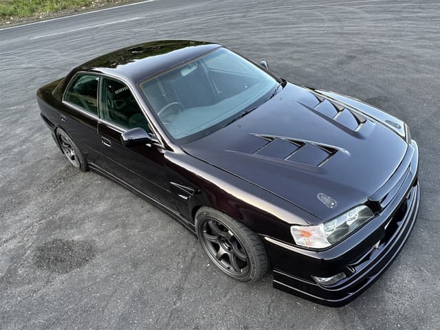 1996 Toyota Chaser JDM car for sale — photo 6 of 10