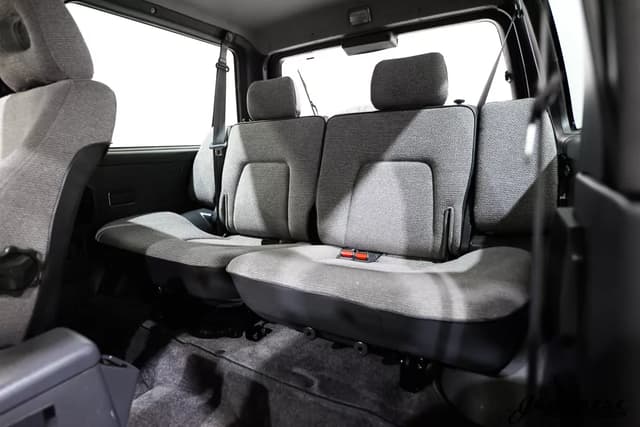 1991 Mitsubishi Pajero JDM car for sale — photo 17 of 25
