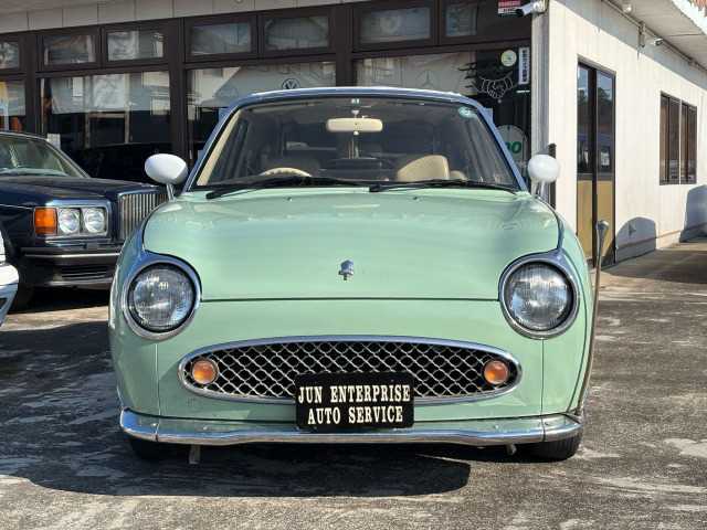 1991 Nissan Figaro JDM car for sale — photo 3 of 20