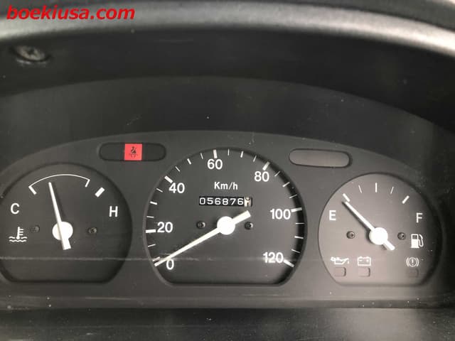 1996 Suzuki Carry JDM car for sale — photo 18 of 22