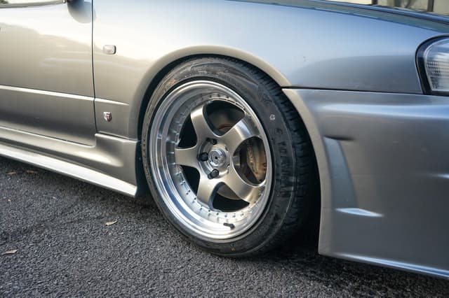 2000 Nissan Skyline JDM car for sale — photo 4 of 24