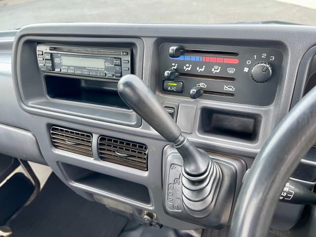 2000 Subaru Sambar JDM car for sale — photo 20 of 25