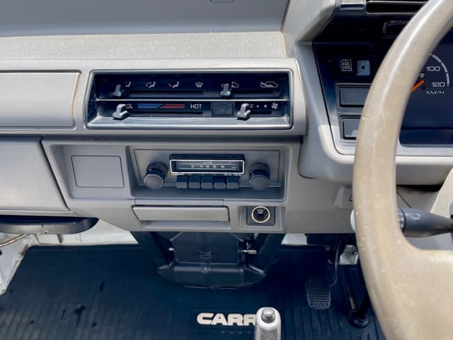 1990 Suzuki Carry JDM car for sale — photo 19 of 25