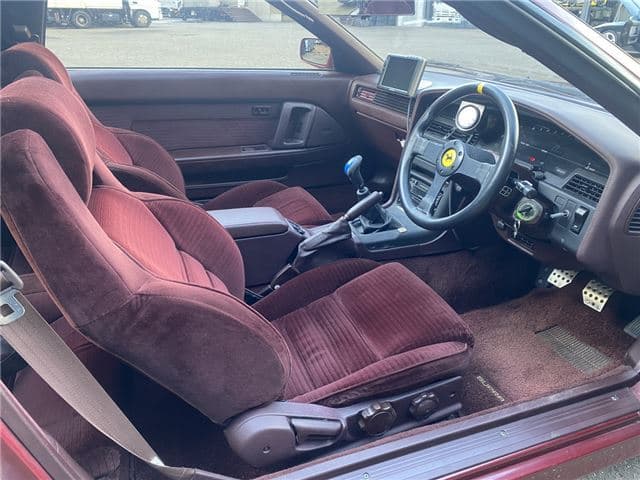 1986 Toyota Supra JDM car for sale — photo 20 of 25