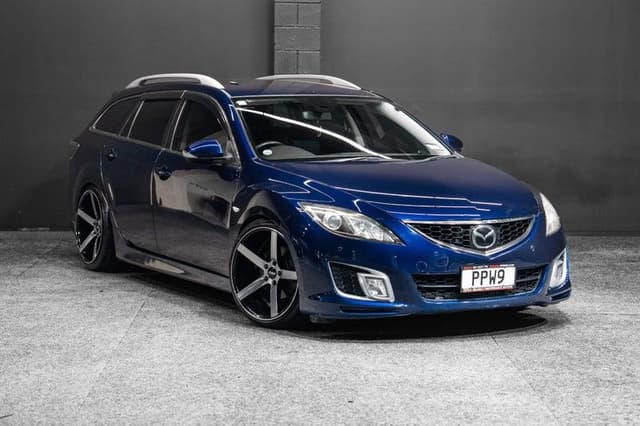 2008 Mazda Atenza JDM car for sale — photo 6 of 16