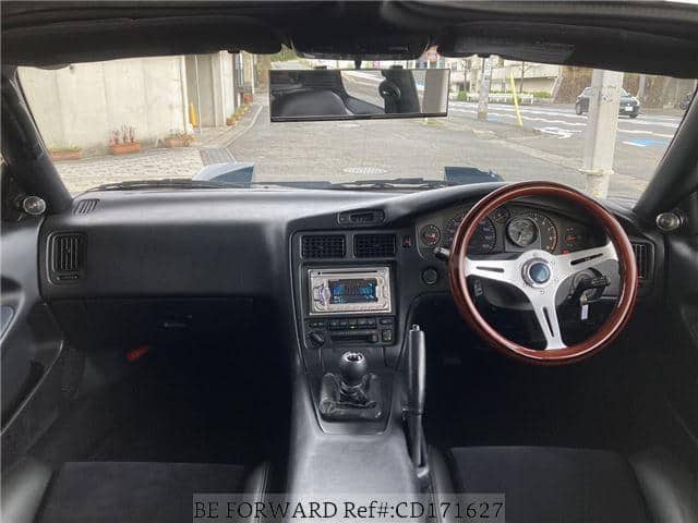 1990 Toyota MR2 JDM car for sale — photo 3 of 19