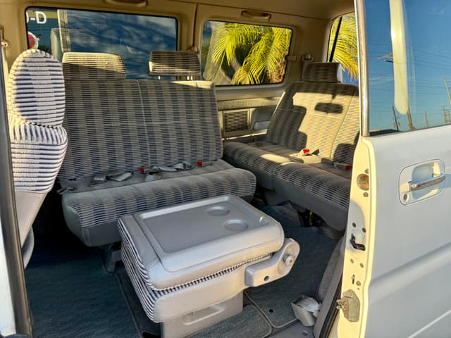 1998 Honda Stepwagon JDM car for sale — photo 25 of 25