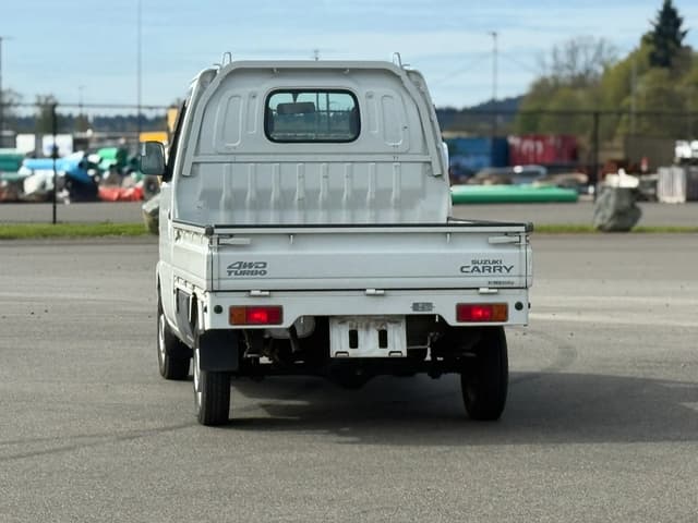 2000 Suzuki Carry JDM car for sale — photo 10 of 10