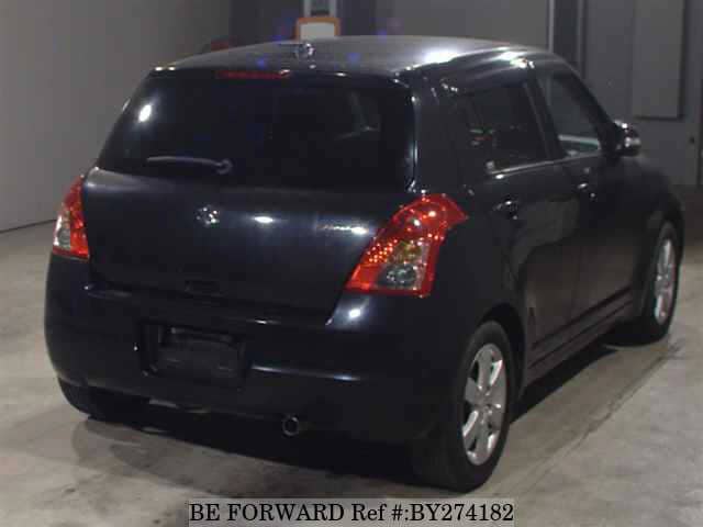 2008 Suzuki Swift JDM car for sale — photo 2 of 2