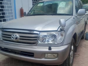 2005 Toyota Land Cruiser JDM car for sale