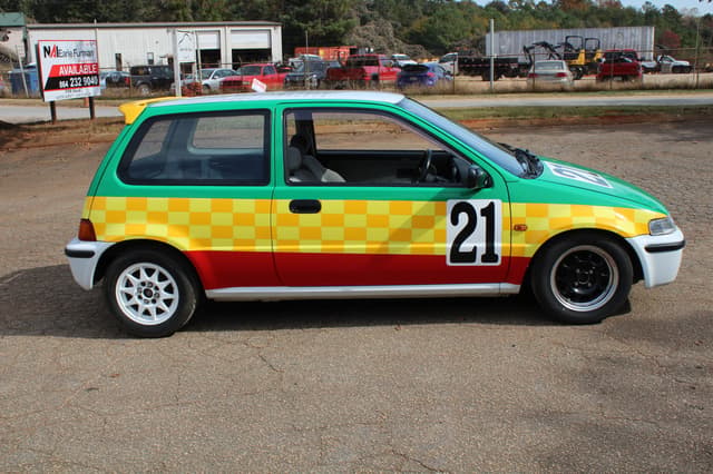 1993 Honda City JDM car for sale — photo 3 of 25