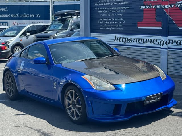 2005 Nissan Fairlady Z JDM car for sale — photo 6 of 25