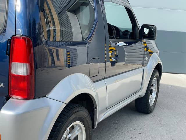 1970 Suzuki Jimny JDM car for sale — photo 13 of 25